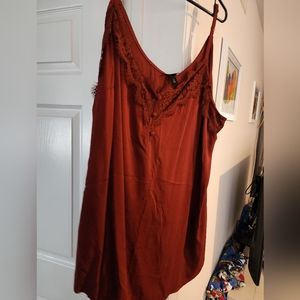 Torrid size 3 tank top